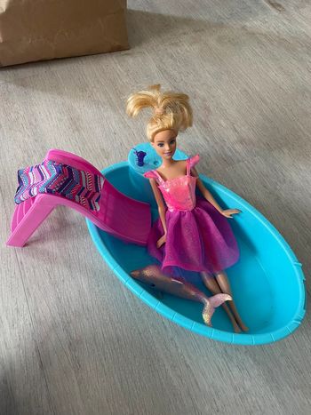 Lot barbie