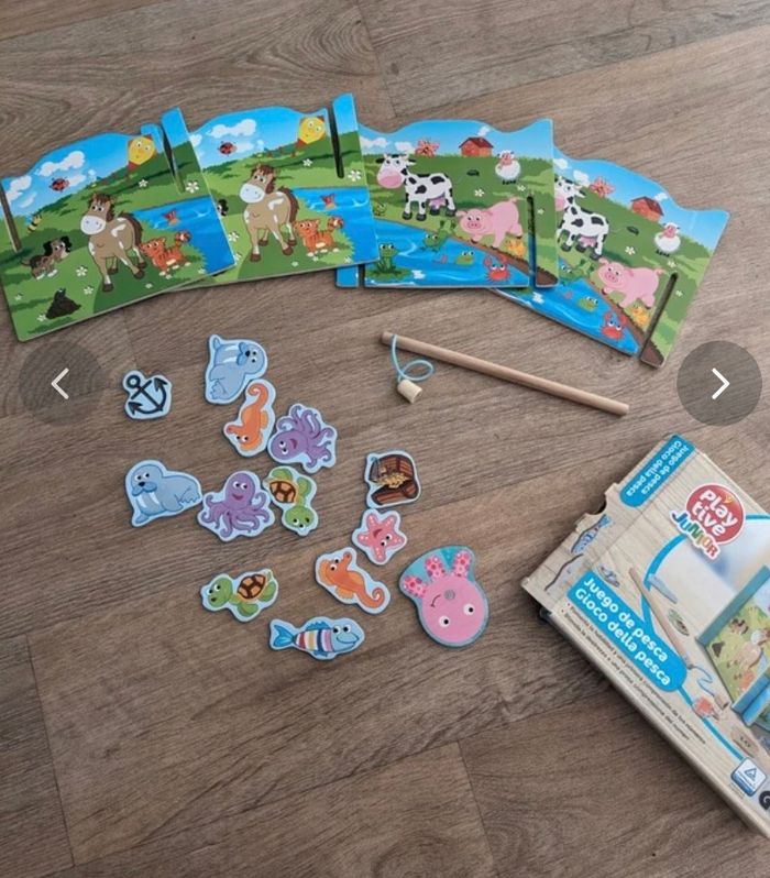 Peche a la ligne - photo numéro 2