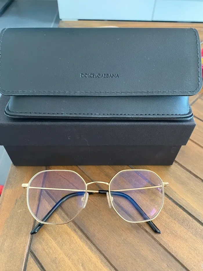 Montures lunettes - photo numéro 3