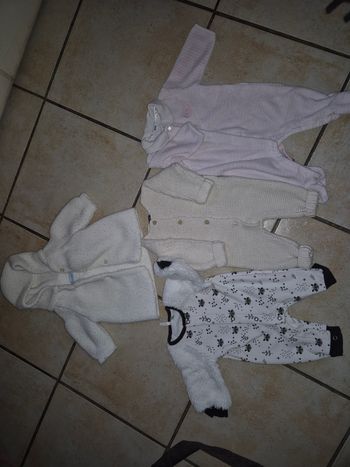 Lot pyjamas