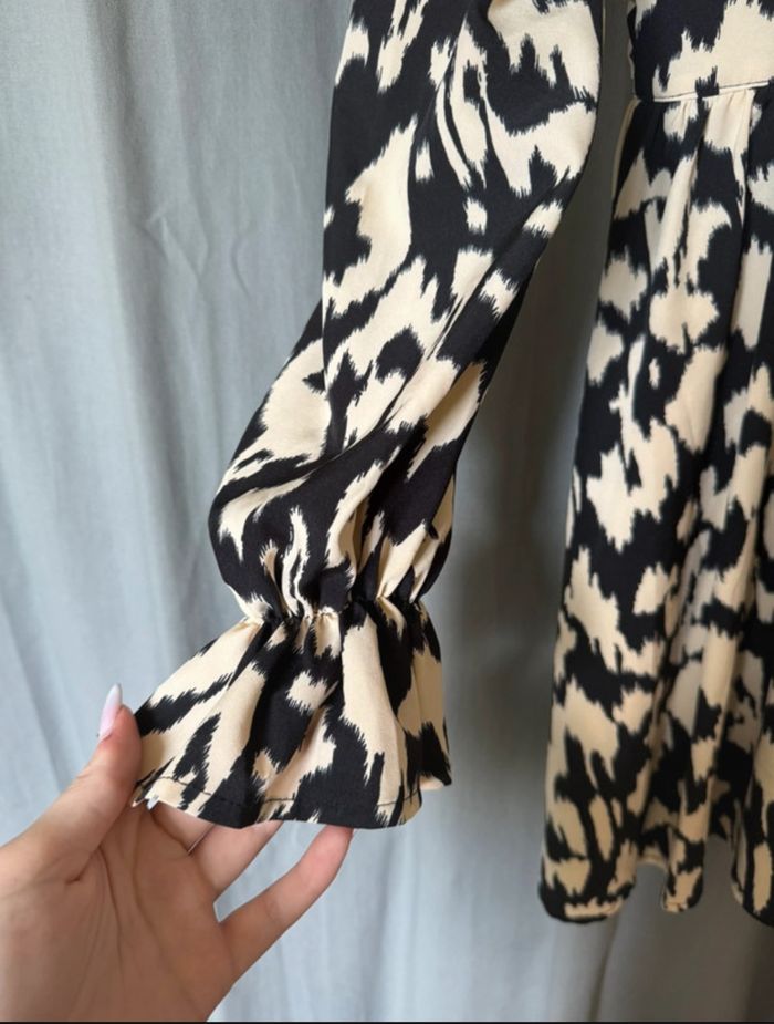 Robe à motif - photo numéro 5