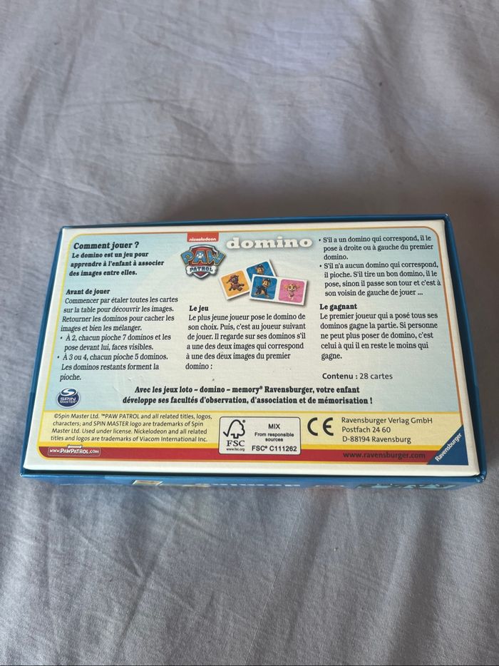 Dominos - photo numéro 3