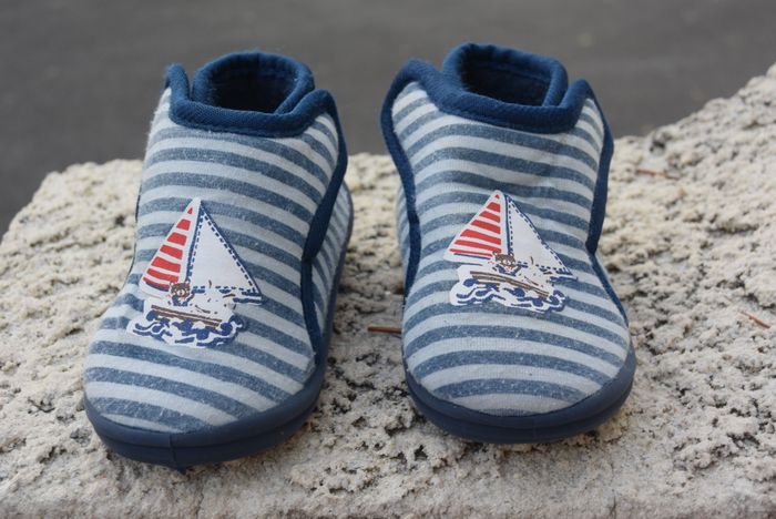 Chaussons pointure 21 Tex.