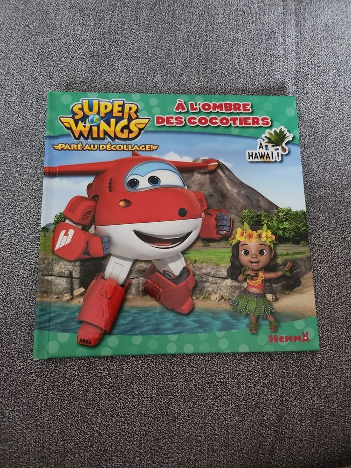 Super wings