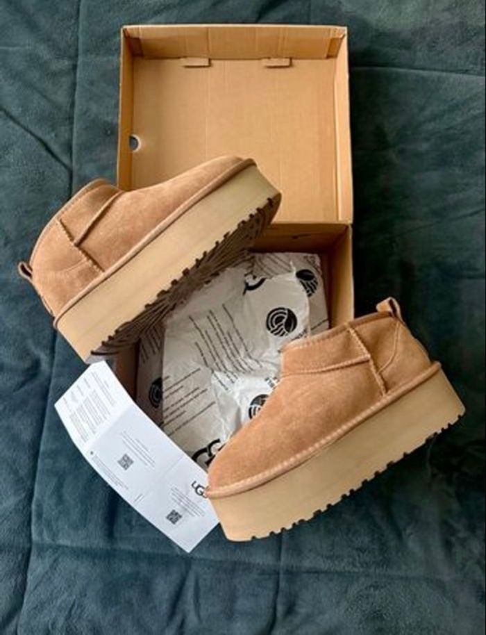 Bottes Ugg 39 - photo numéro 4