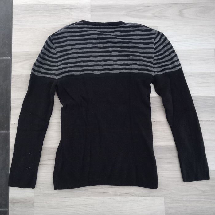 Pull homme noir John H taille XL - photo numéro 5