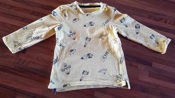 Tshirt manche longue