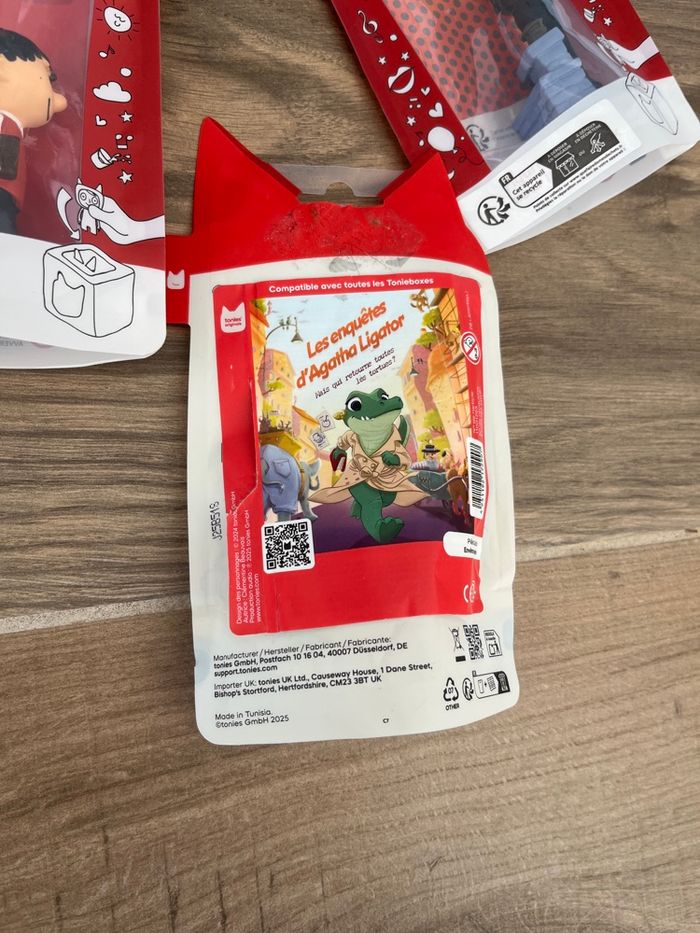 Tonies - photo numéro 2