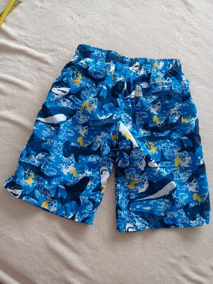 Short de plage  garçon 13-14 ans - photo numéro 2