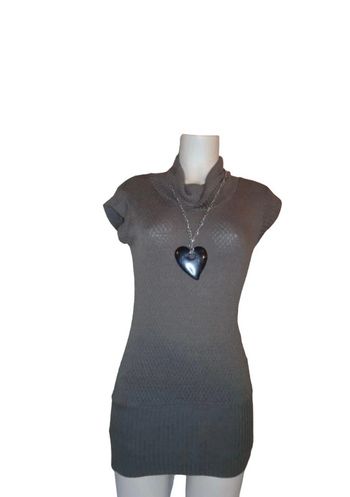 Tunique pull taille S