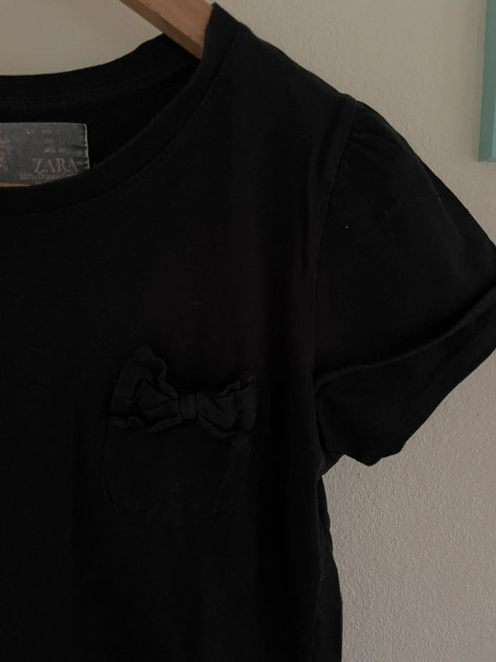 #T-shirt Zara 🍀 - photo numéro 2