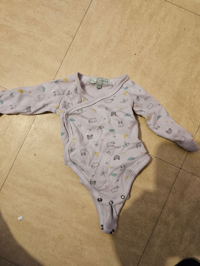 Vêtements bébé 1 mois - photo numéro 2