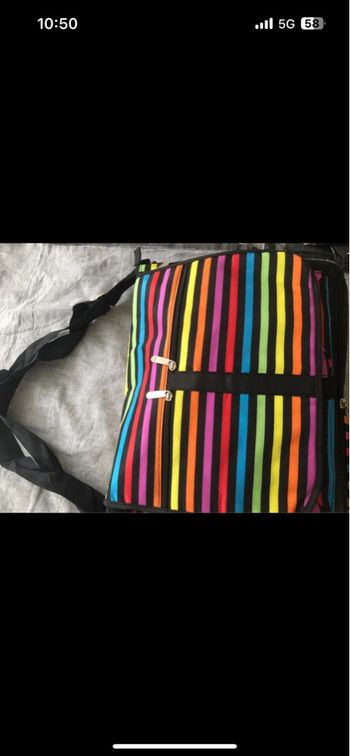 Sac a bandoulière