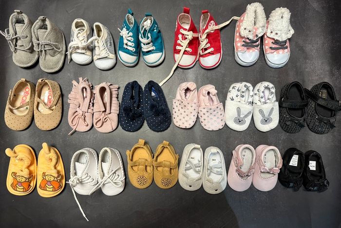 Chaussures bébé