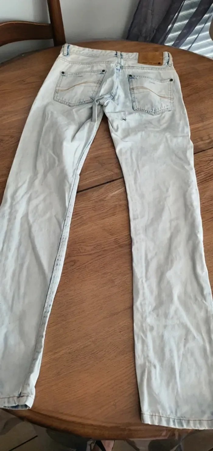 Jeans celio homme 36 - photo numéro 5