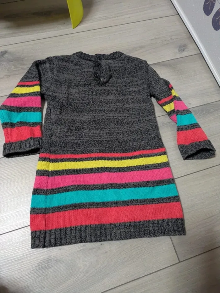 Robe longue  losan 2 ans 92cm - photo numéro 3