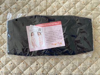 Ceinture de grossesse