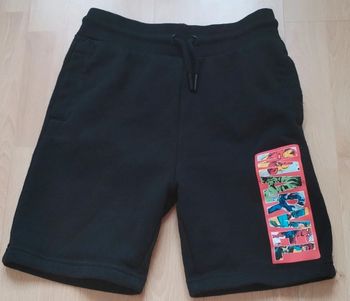 Short Marvel