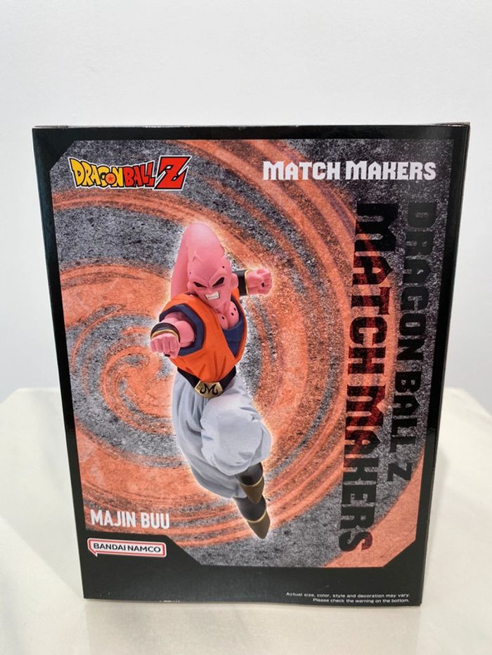 Dragon Ball Z - Figurine Buu (Gohan) - Match Makers - photo numéro 3