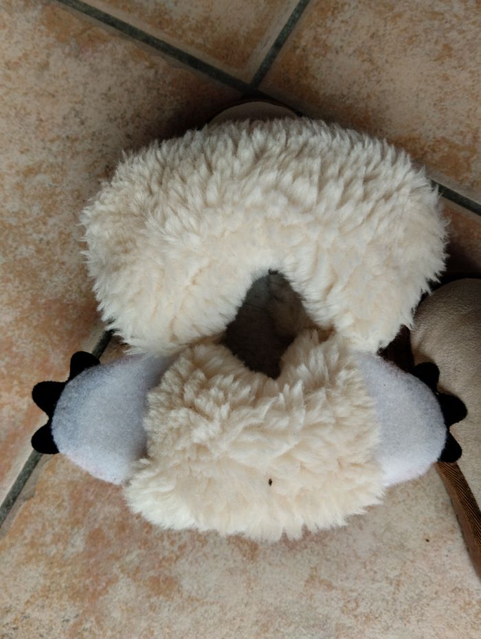 bottes chaude tigre garçon  18cm - photo numéro 5