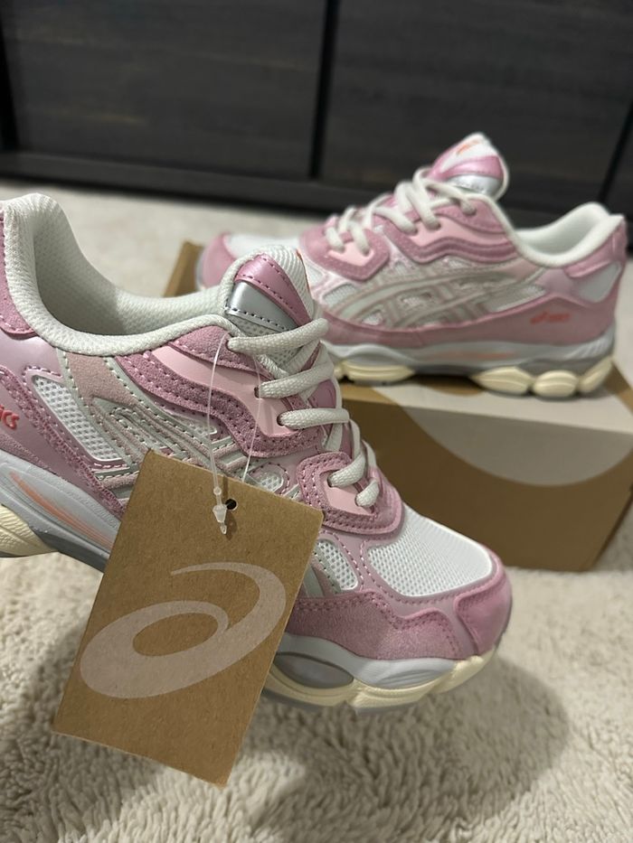 Asics gel NYC Rose taille 38 - photo numéro 5