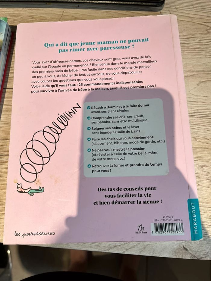 Livre mon cahier jeune maman - photo numéro 2