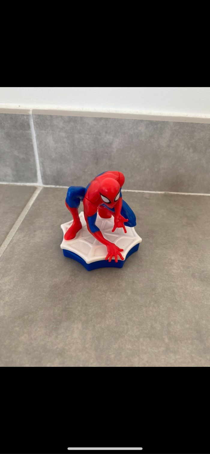 Figurine Spiderman - photo numéro 9
