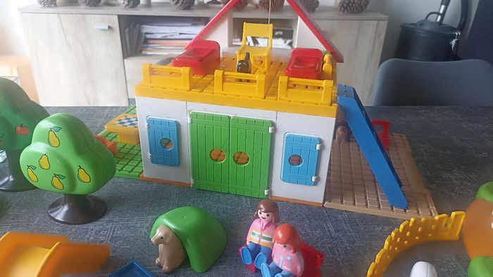 Jouet Playmobil 1 ère age - photo numéro 3