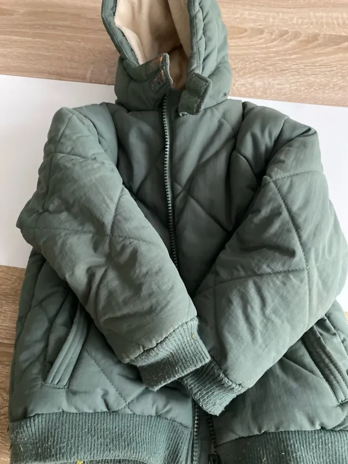 Doudoune chaude 4 ans - photo numéro 6