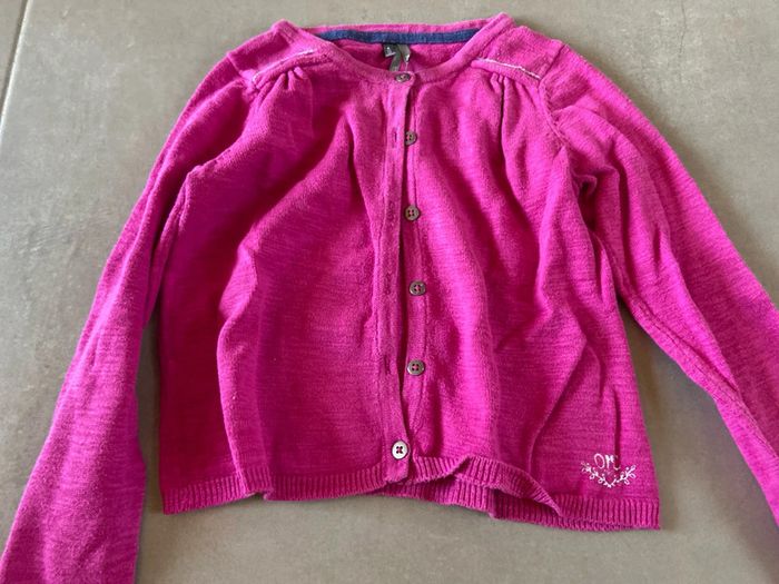 Pull Orchestra taille 6ans