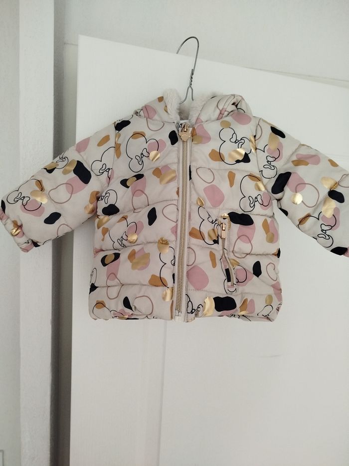 Doudoune fille 6 mois - photo numéro 2