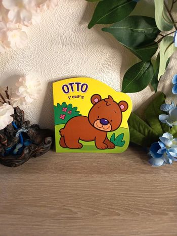 Otto l'ours 🐻