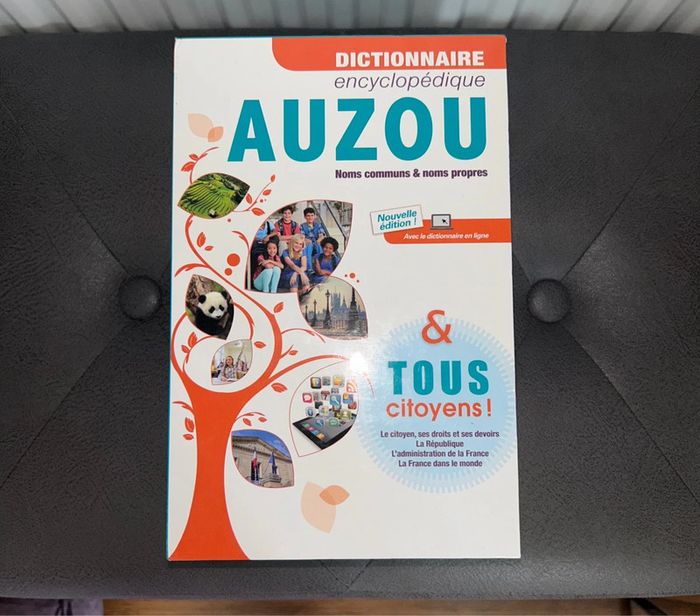 Dictionnaire encyclopédique