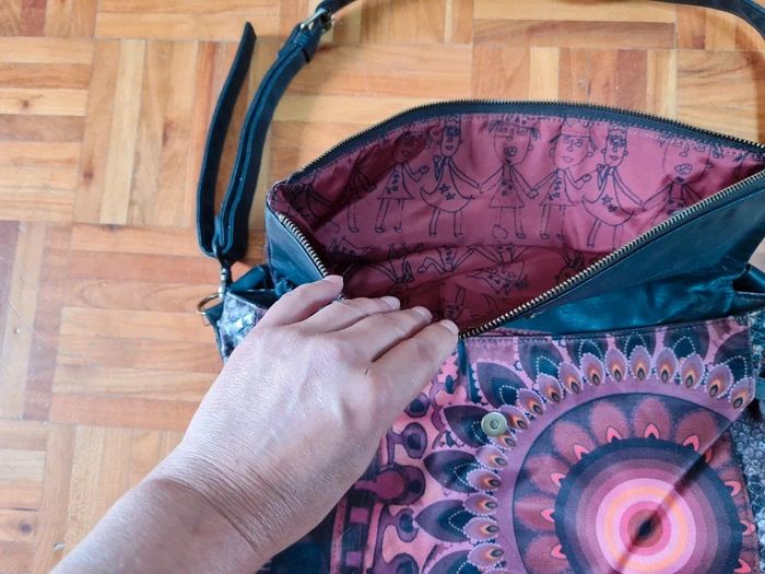Sac desigual - photo numéro 3