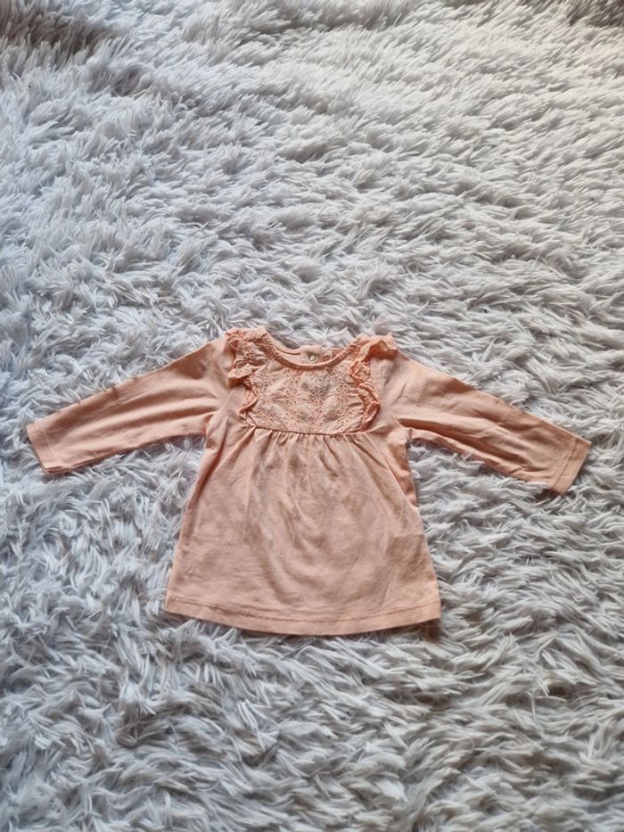 Tee-shirt manches longues