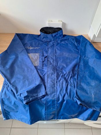 Veste de pluie Homme motard Roxy M
