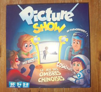 Jeu picture show