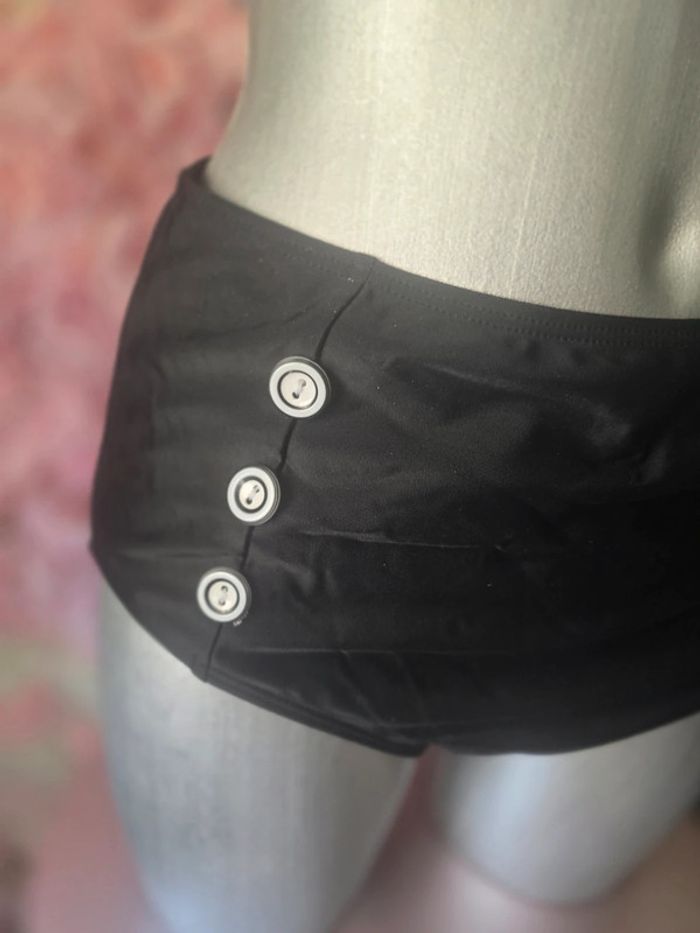 Maillot Neuf pin-up taille M - photo numéro 5