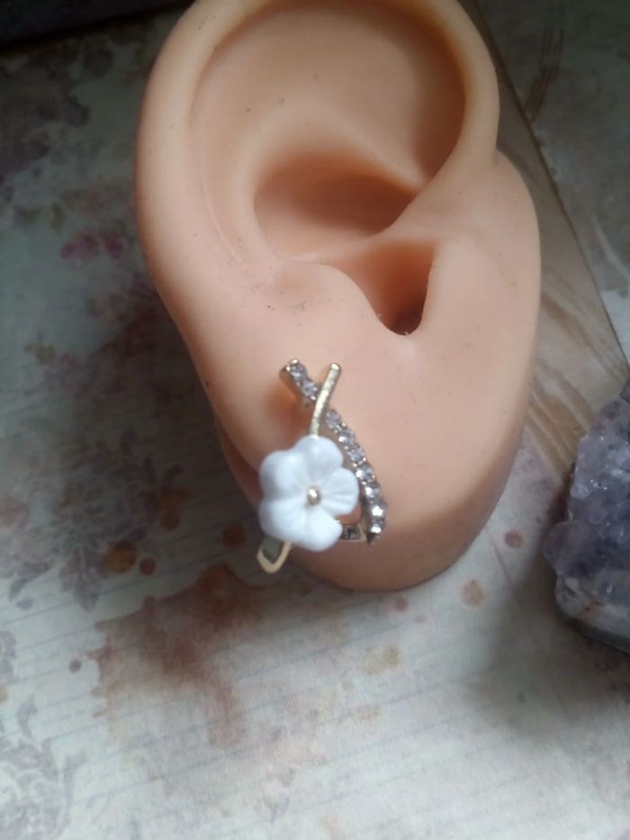 boucles d'oreilles bohèmes