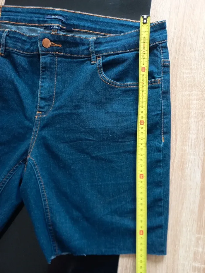 Short en jeans - photo numéro 9