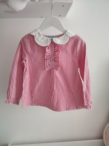 Blouse Jacadi