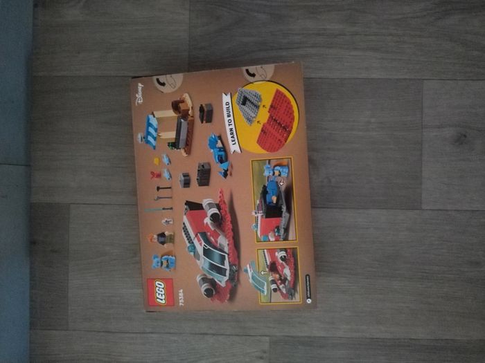 Lego star wars 75384 neuf pas de minifigs - photo numéro 2