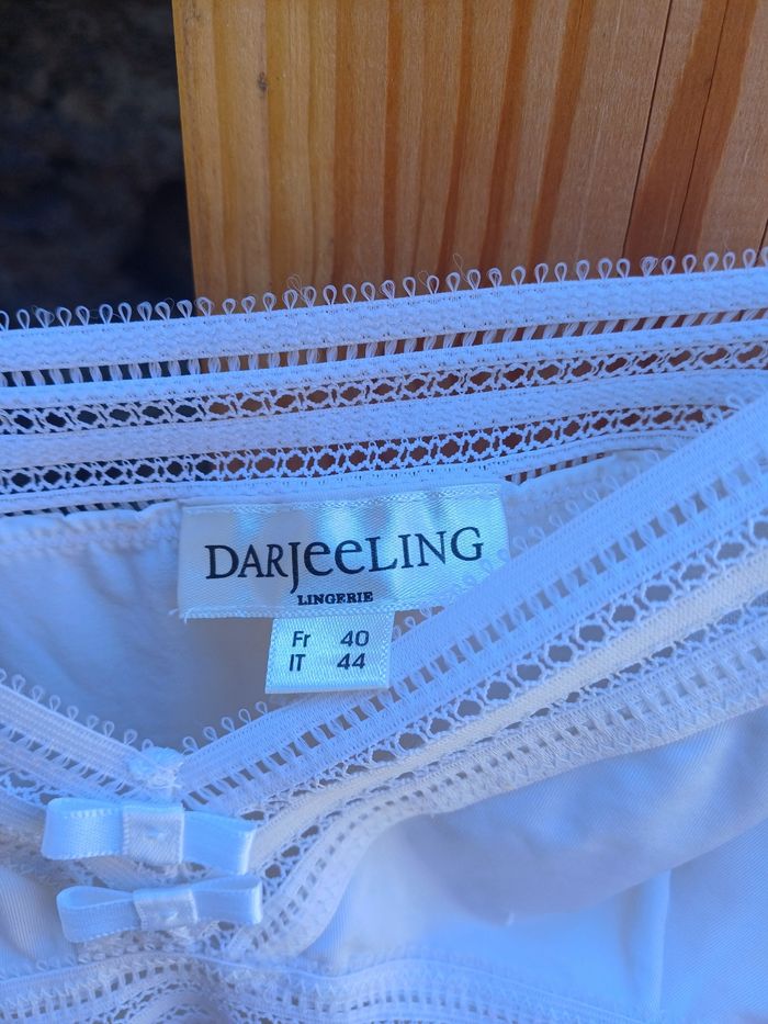 Jolie nuisette crème Darjeeling - photo numéro 10