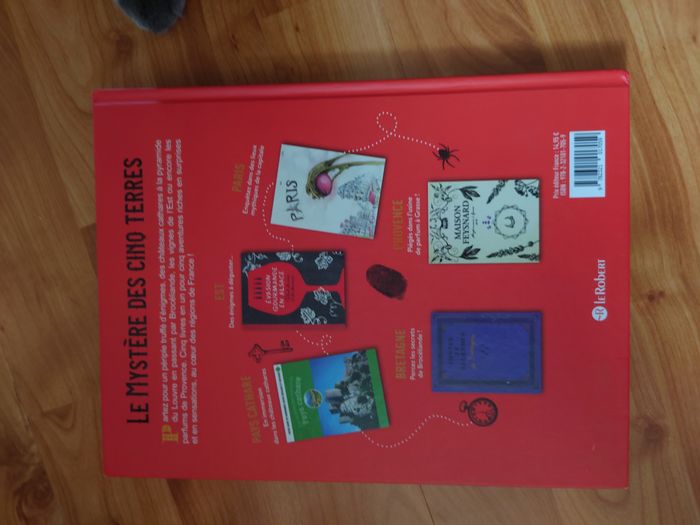 Le mystère des cinq terres - photo numéro 2