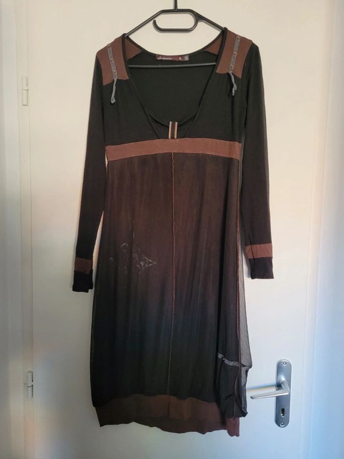 Robe hiver - photo numéro 5