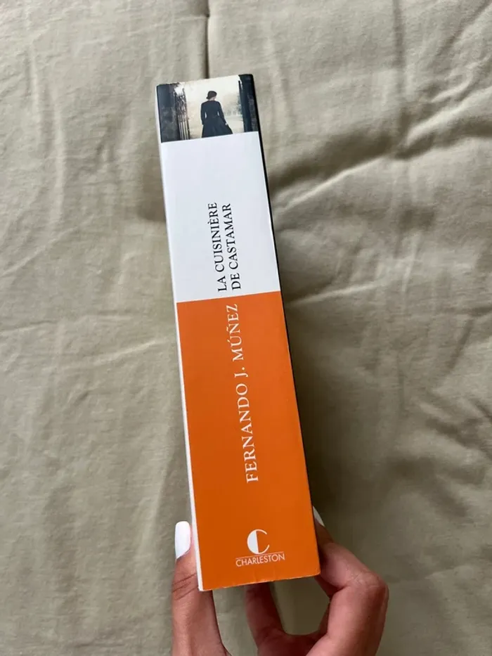 Livre la cuisinière de Castamar - photo numéro 3