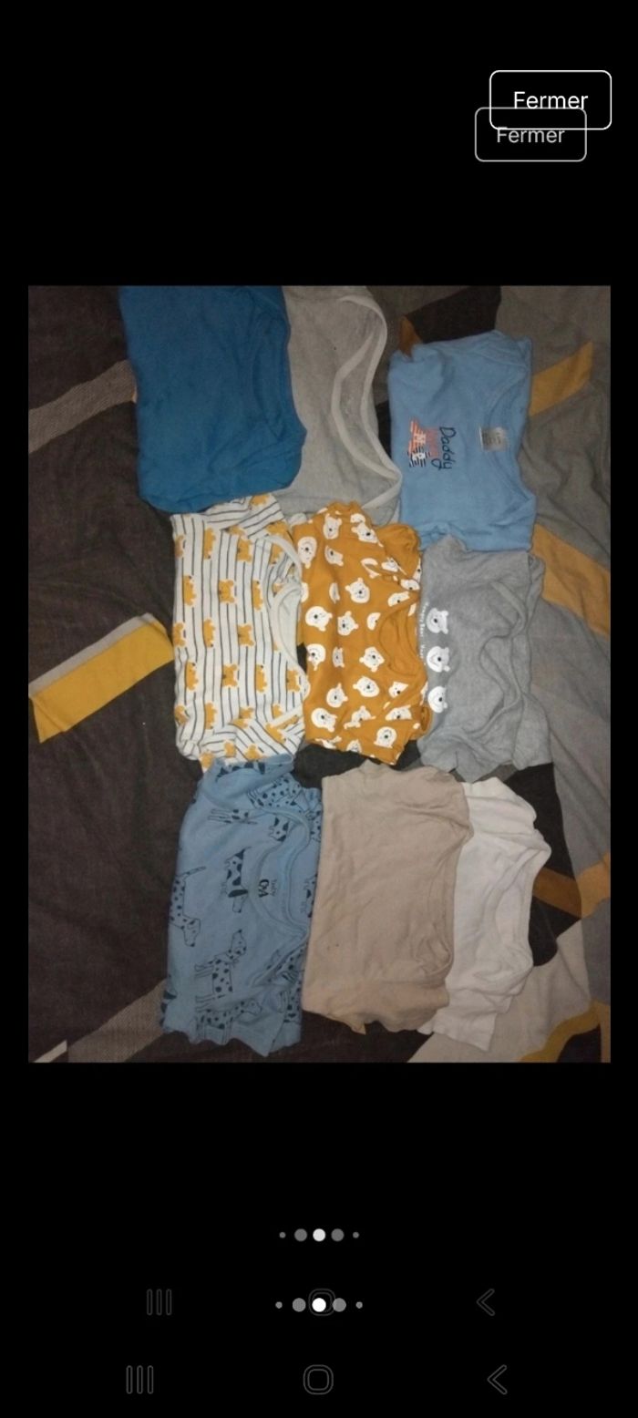 Lots garçon - photo numéro 4