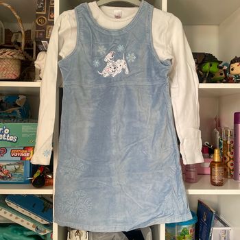 Ensemble 101 dalmatiens 11/12 ans