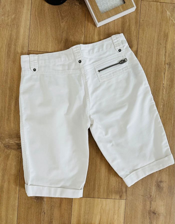 Short blanc • taille 36 • Sud Express - photo numéro 5
