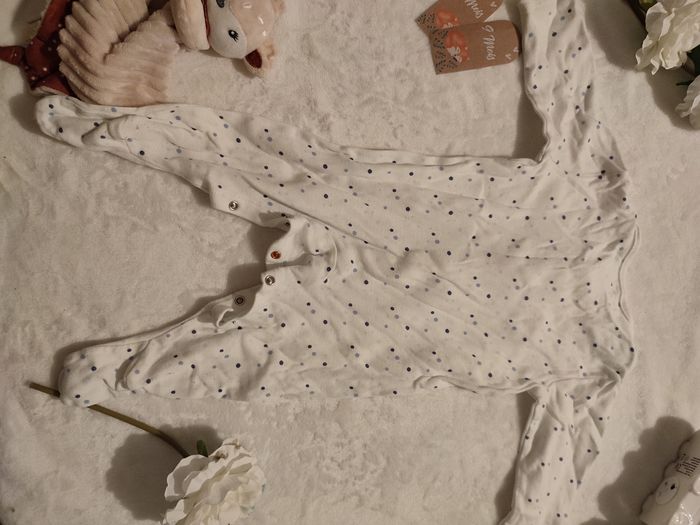 Lot de pyjama 6/9 mois - photo numéro 8